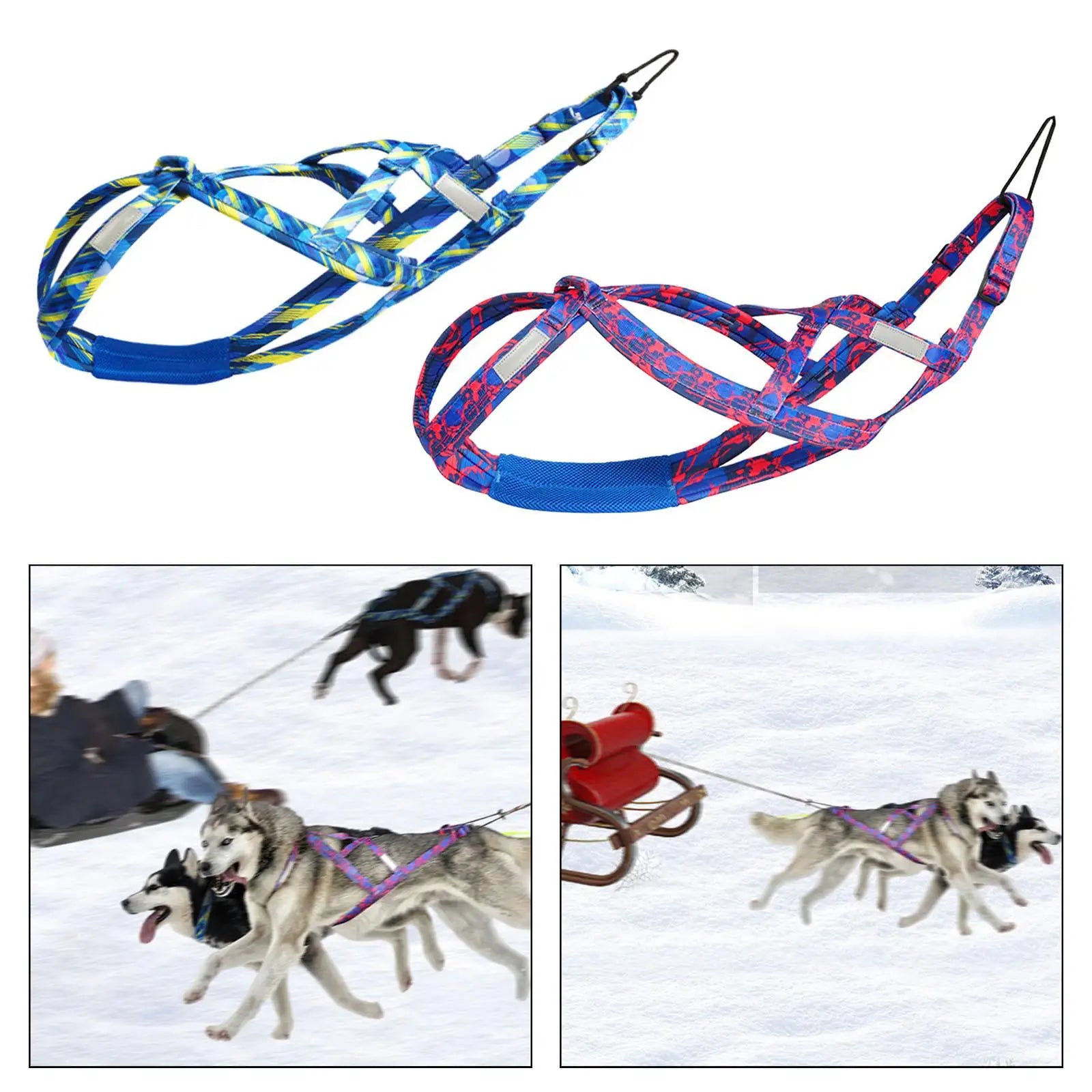 Dog Running Harness
