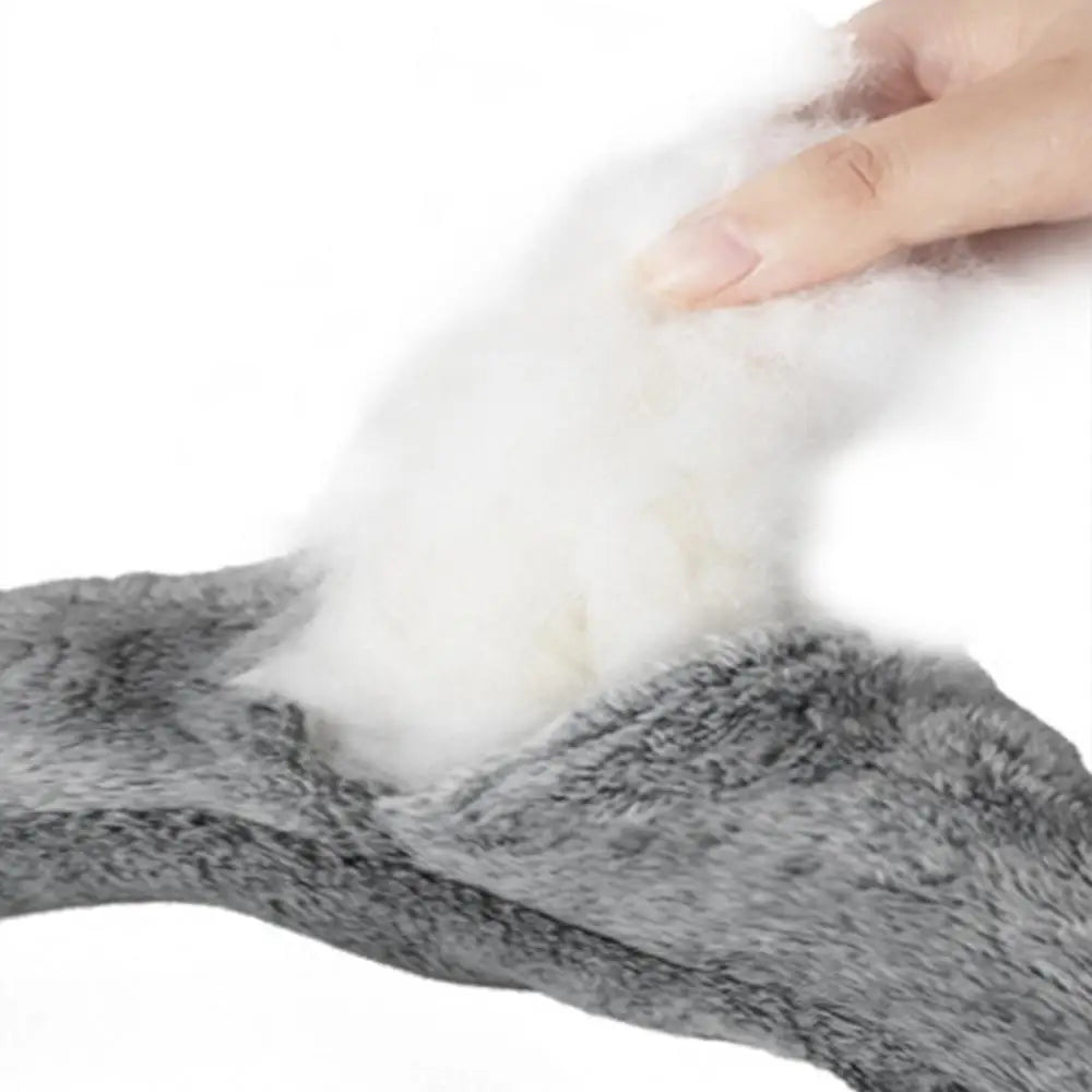 Dog U Shaped Pet Sleeping Pillow