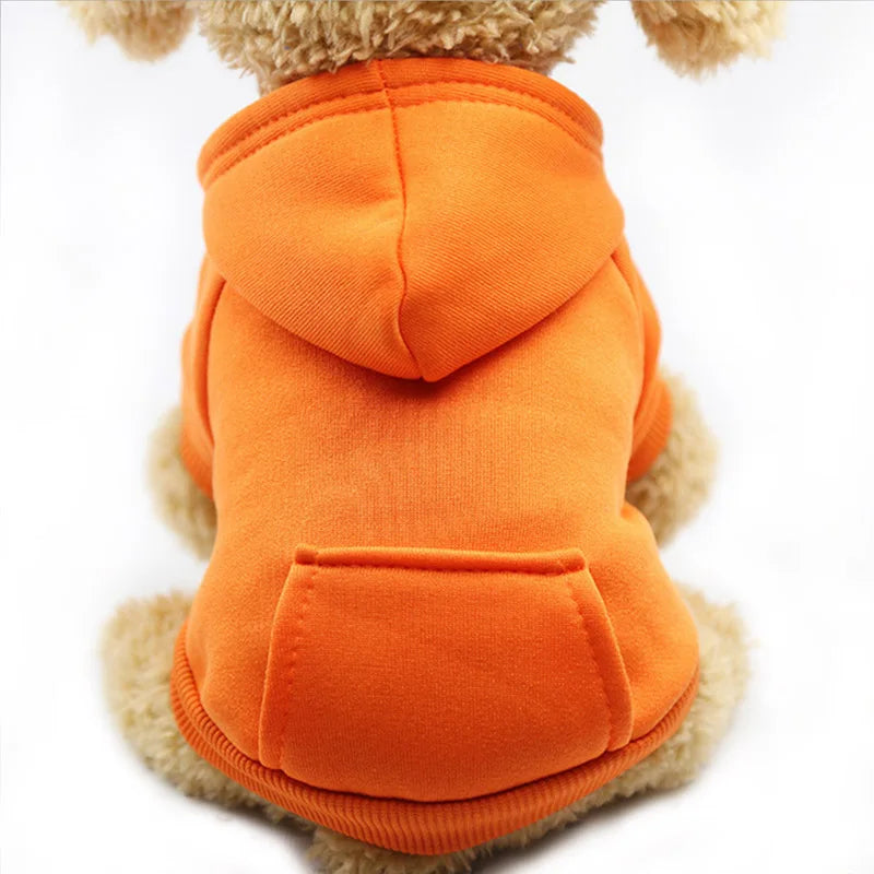 Pet Dog Clothes Hoodies