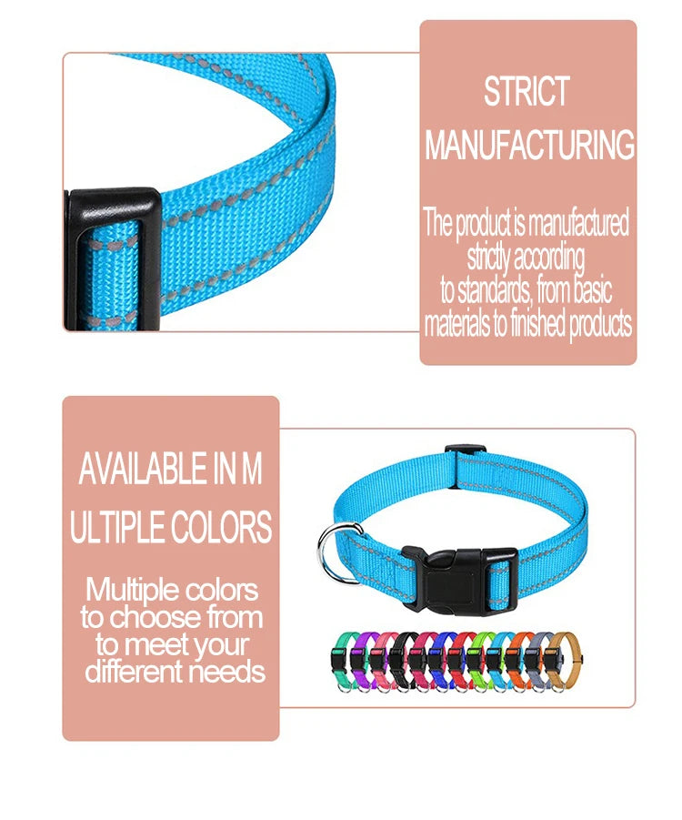 Dog Neck Choker Collar