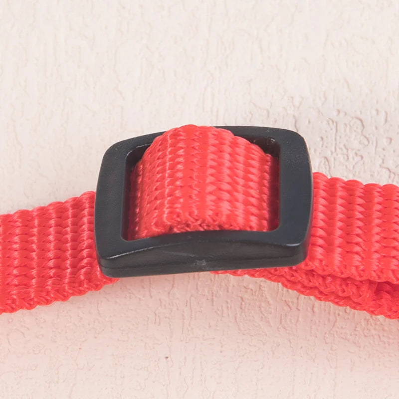 Adjustable Collar Neck Pet Scarf Bandana