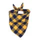 Pet Bandana Neckerchief Scarf