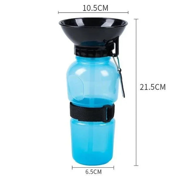 Portable Pet Dog Water Bottle