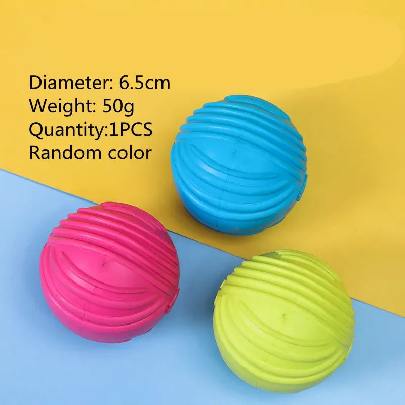 Cute Dog Toy Chew Rubber Toys