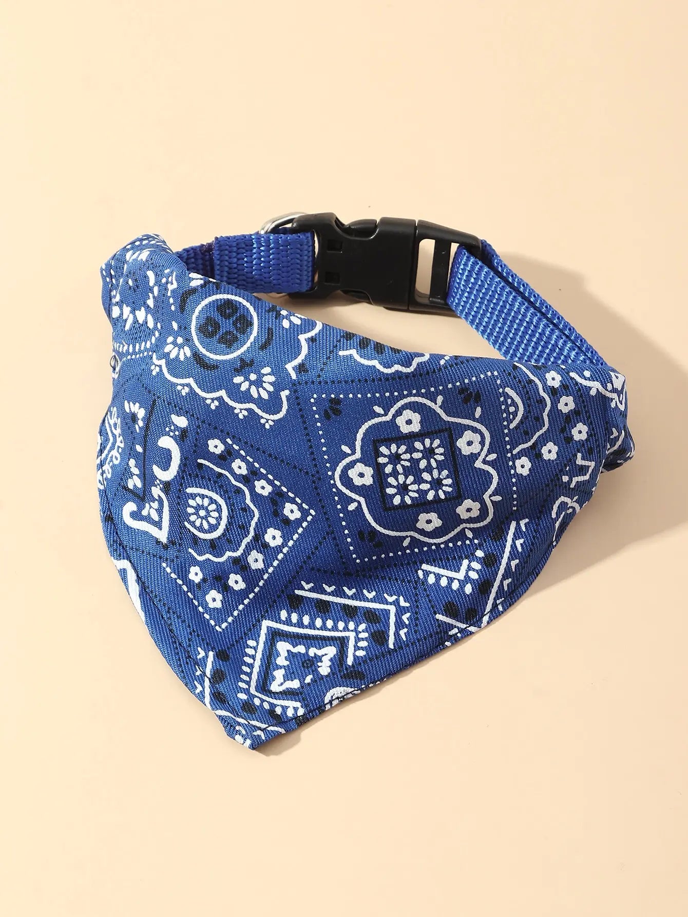 Pattern Pet Bandana