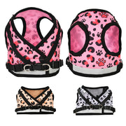Breathable Dog Harness For Small Medium Dogs