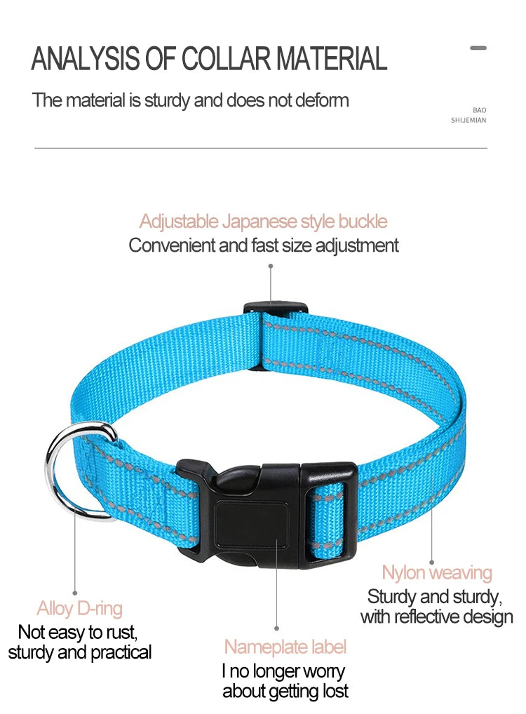 Dog Neck Choker Collar