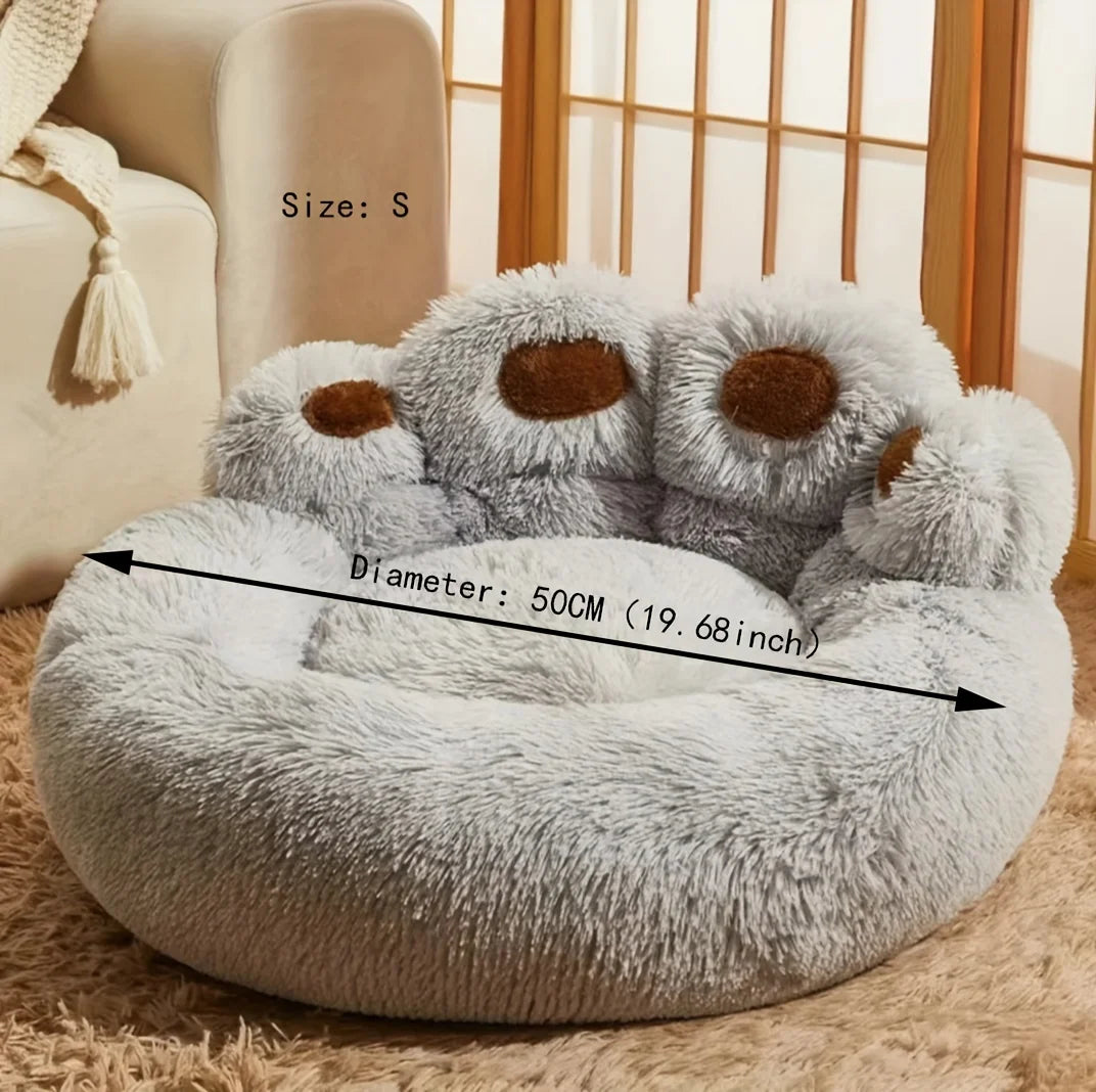 Cozy Large Pet Bed