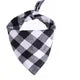 Pet Bandana Neckerchief Scarf