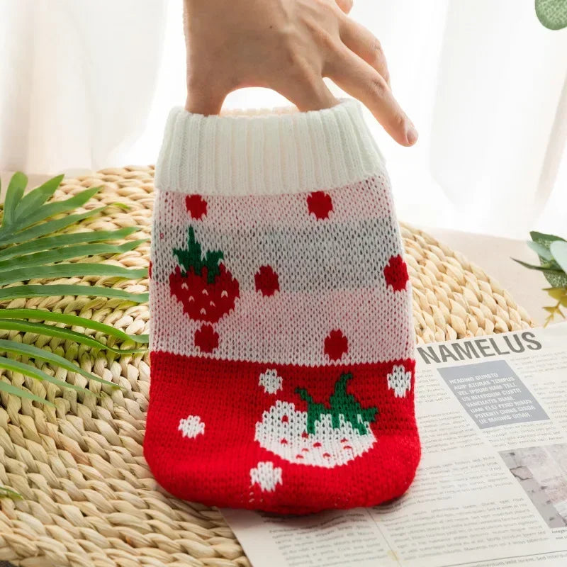 Dog Christmas Sweater