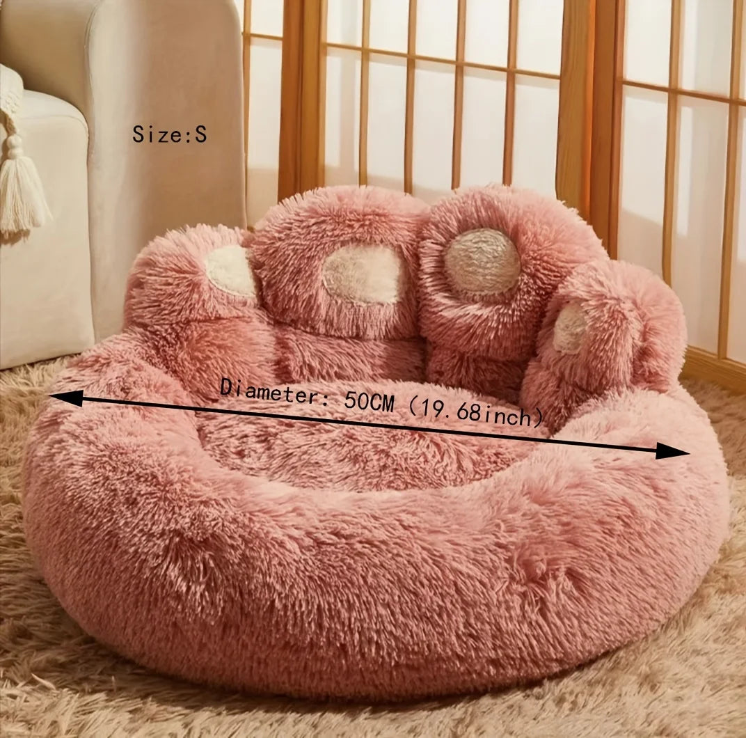 Cozy Large Pet Bed