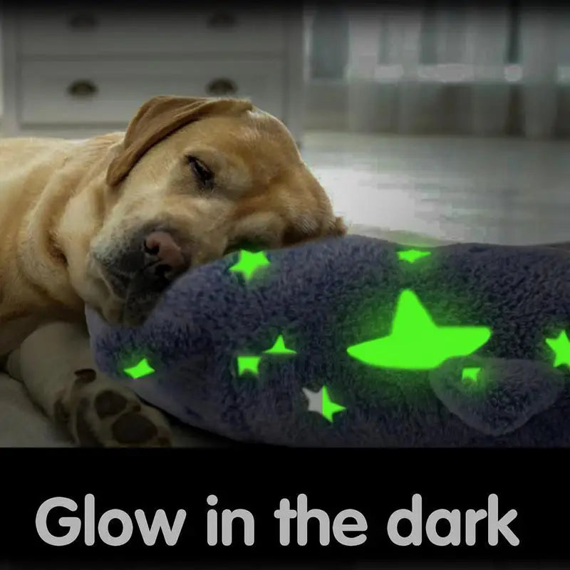 Dog U Shaped Pet Sleeping Pillow