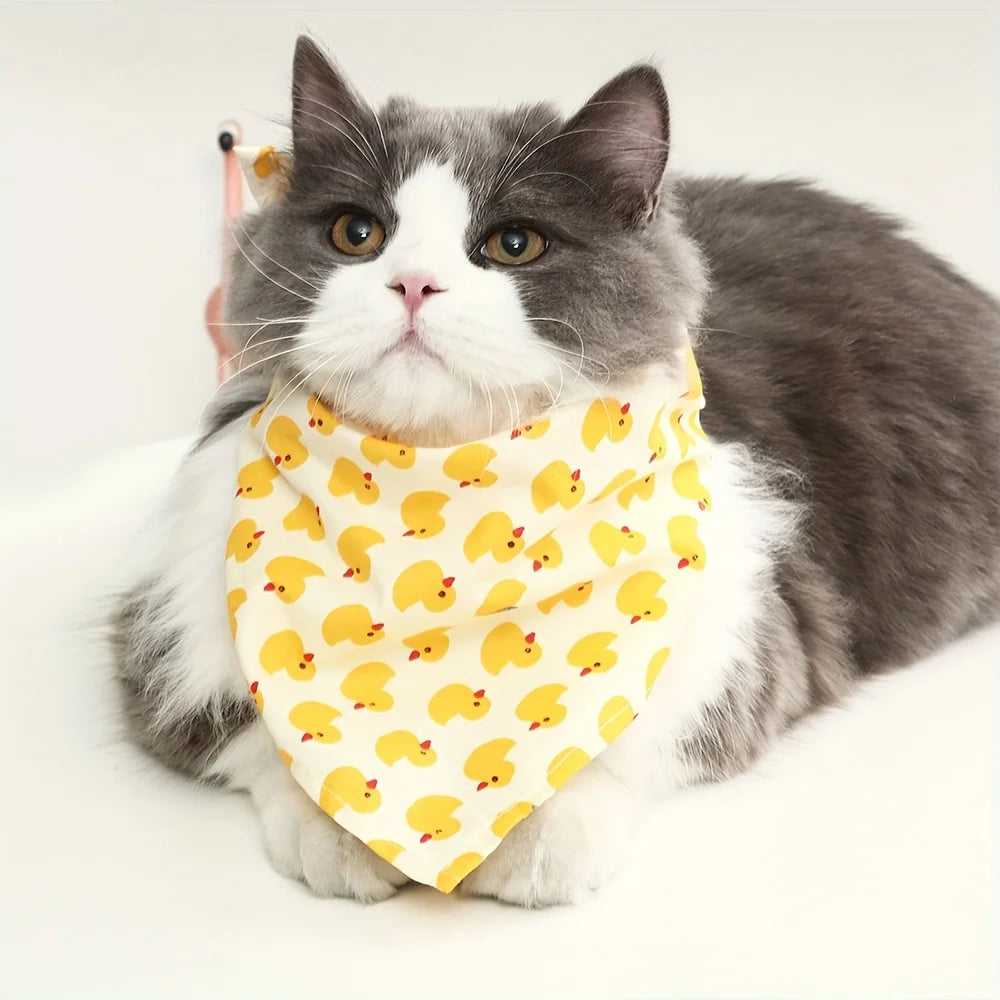 Stylish Dog Bandana