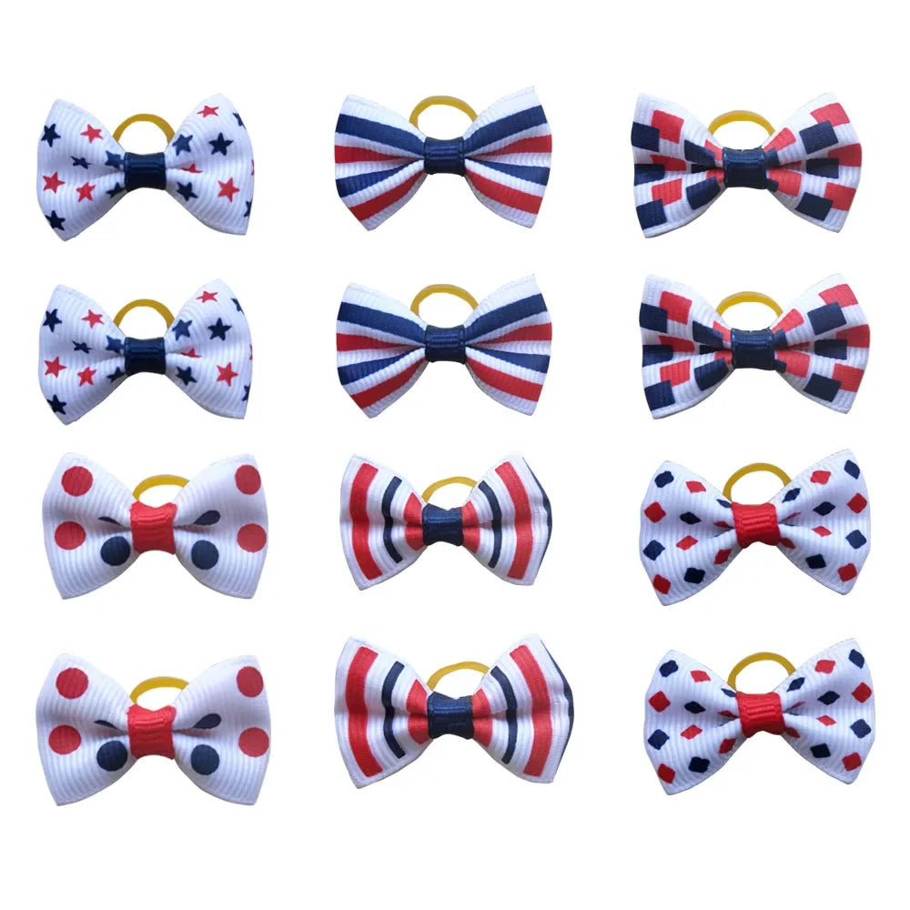 Small Dogs Hair Accessories