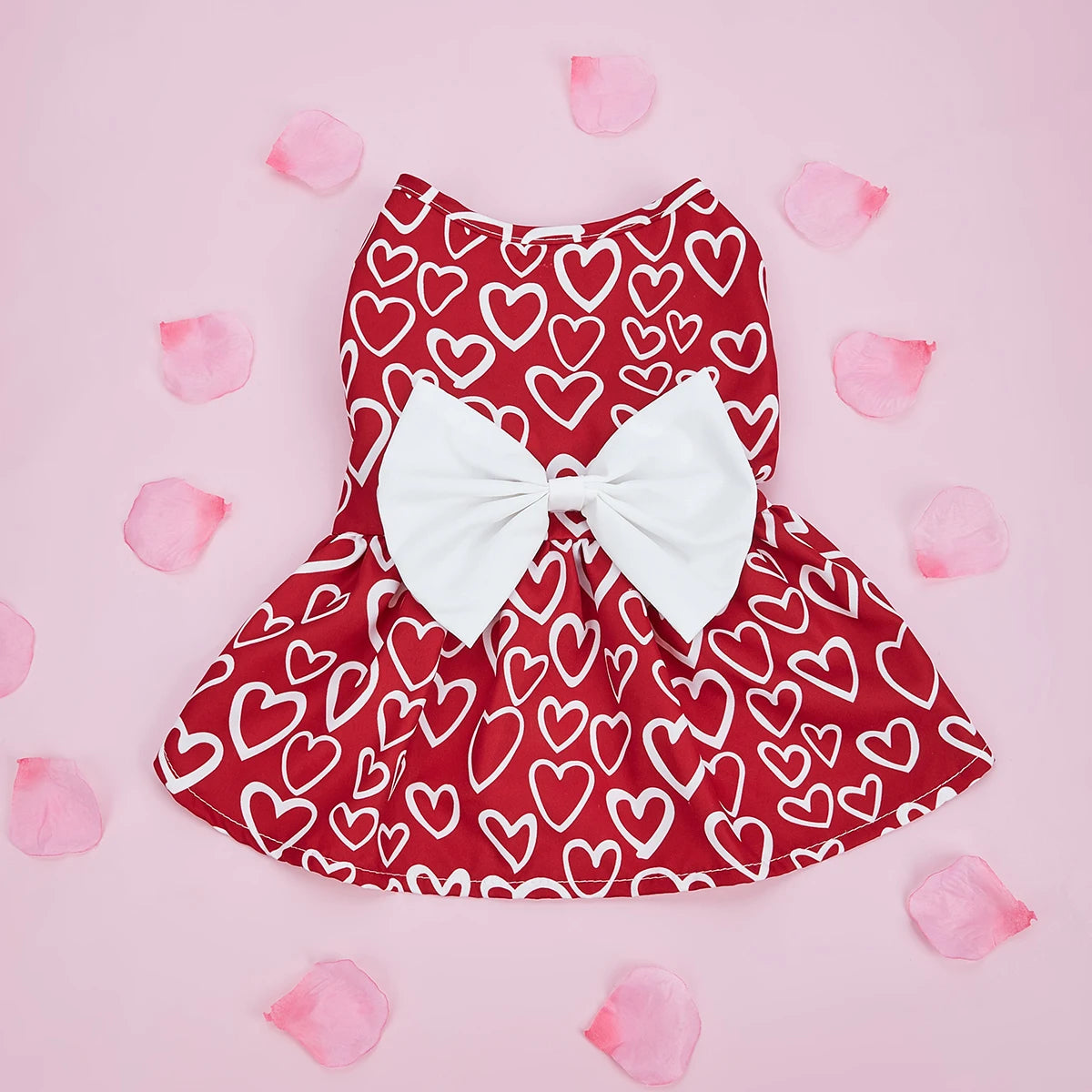Valentines Day Pet Clothes