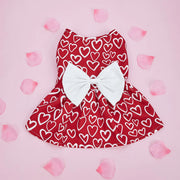 Valentines Day Pet Clothes