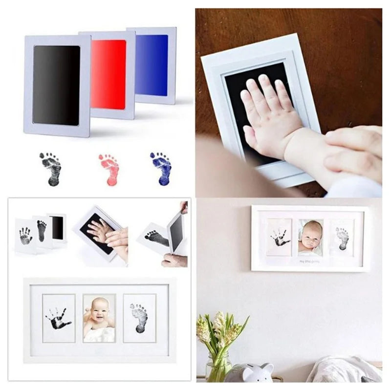 Pet Handprint Footprint Kit