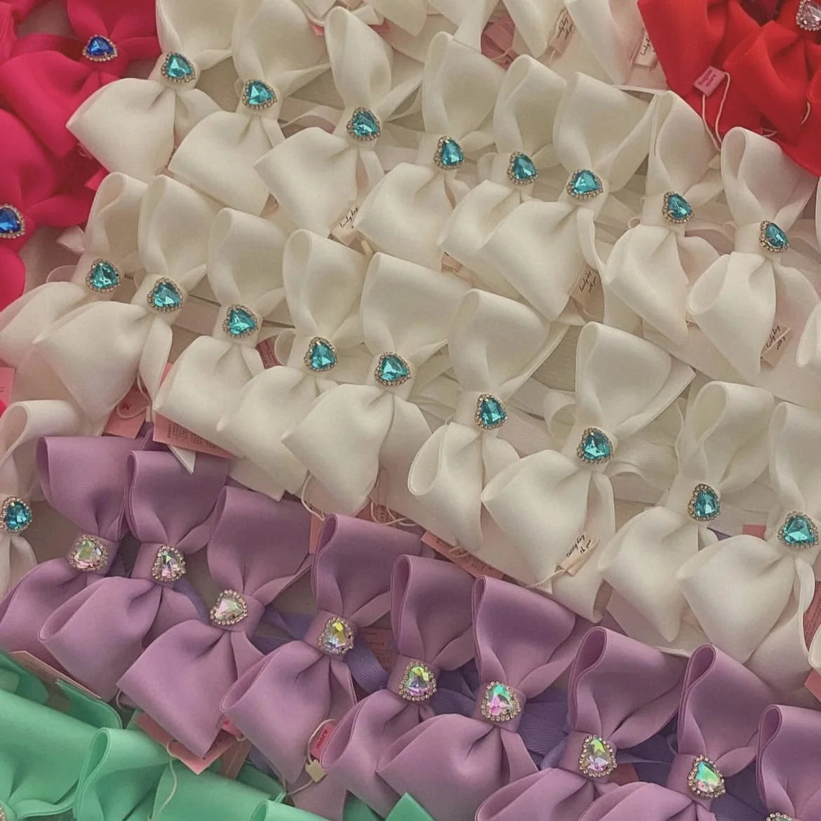 Bow Collar Pet Dog Necktie