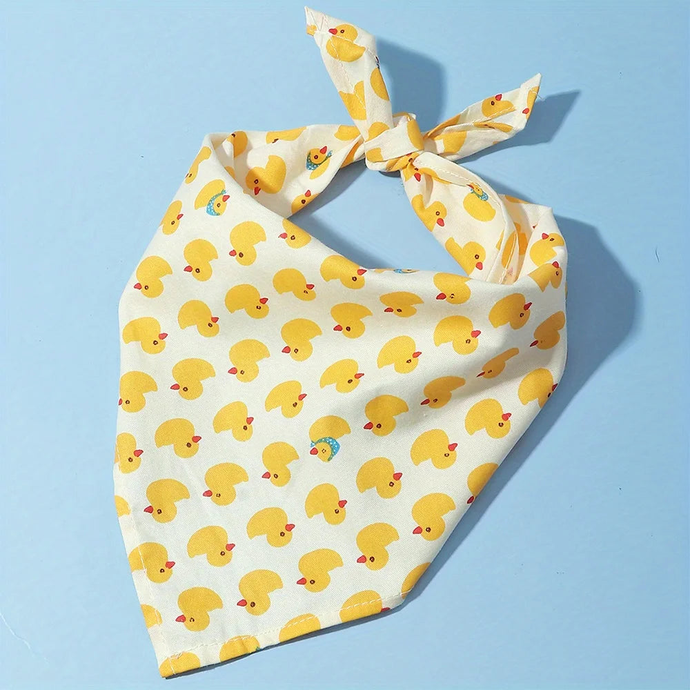 Stylish Dog Bandana