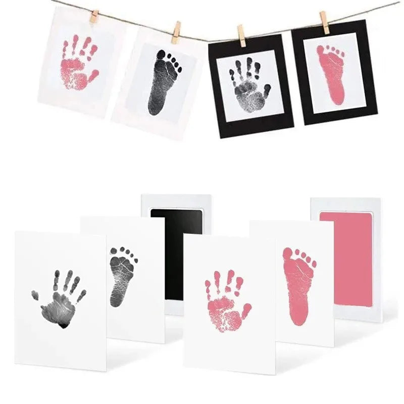 Pet Handprint Footprint Kit