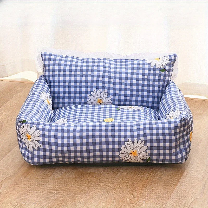 Cozy Pet Sofa Bed for Dogs
