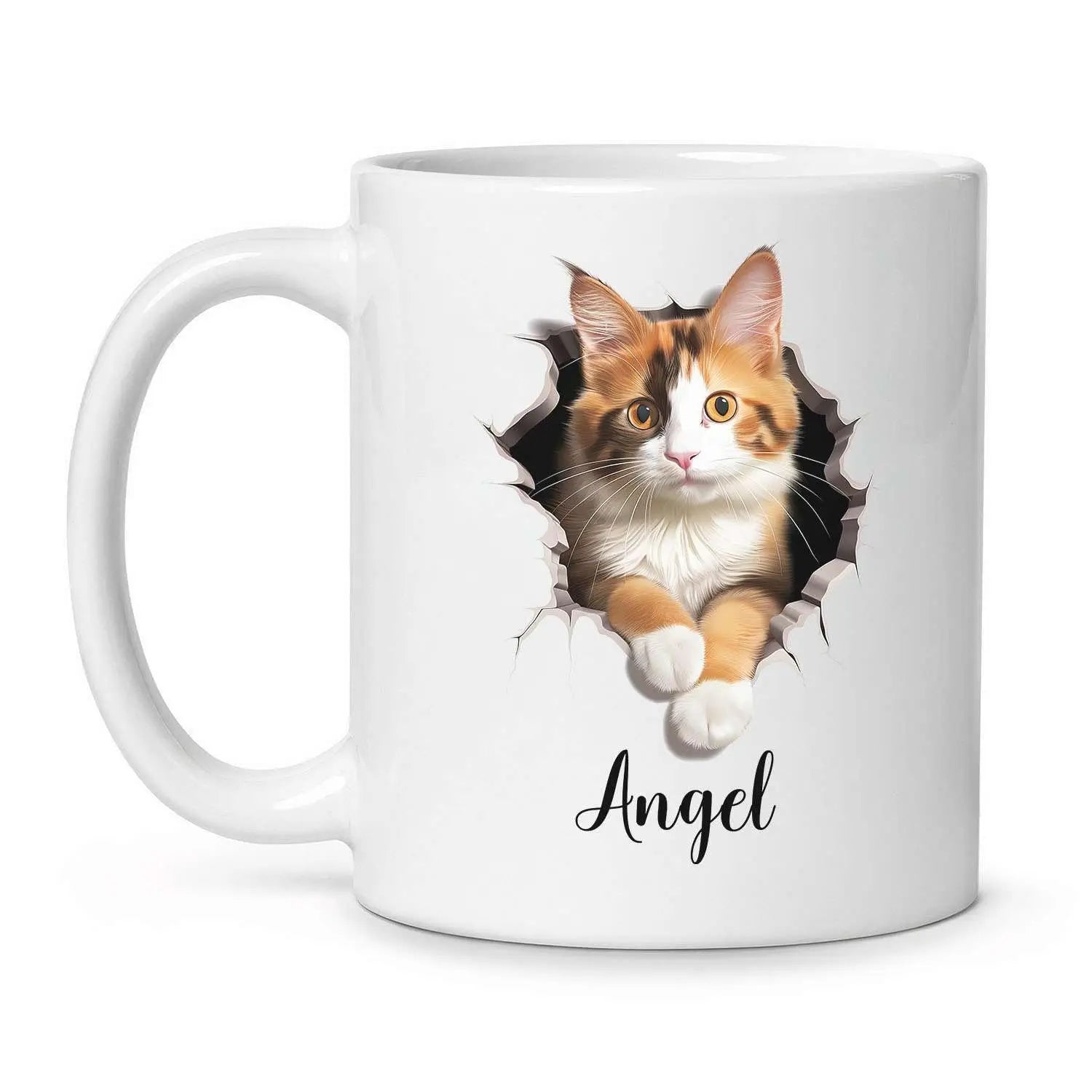 Personalized Customized Coffee Mug