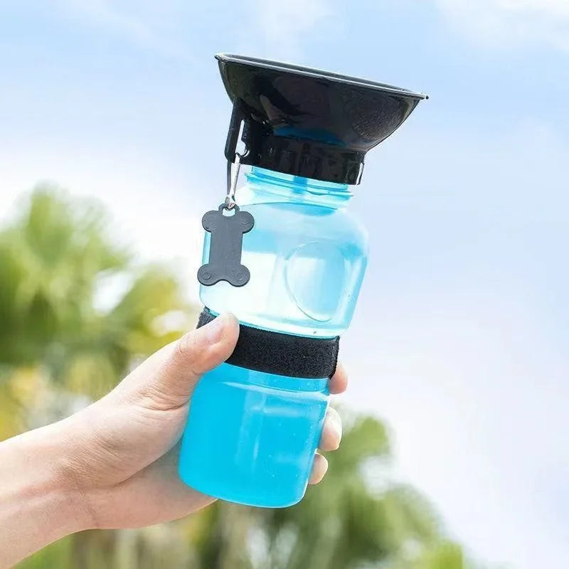 Portable Pet Dog Water Bottle