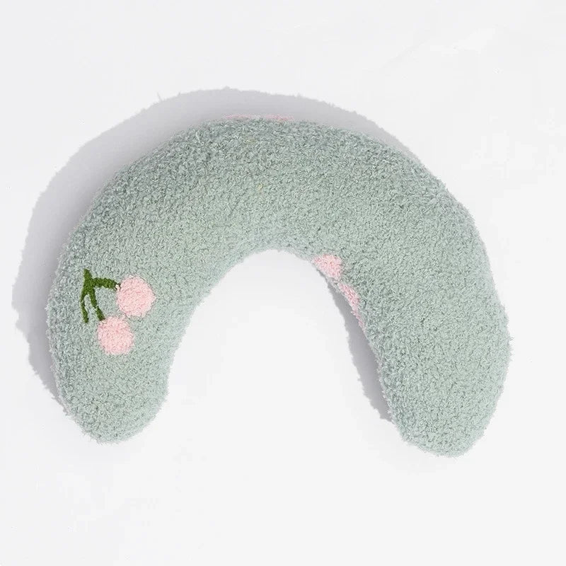 Small U shaped Pillow for Pet Dogs