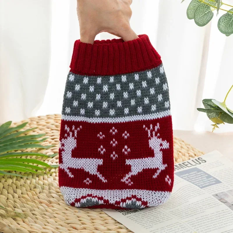 Dog Christmas Sweater