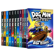 Popular Comic Books The Adventures of Dog Man