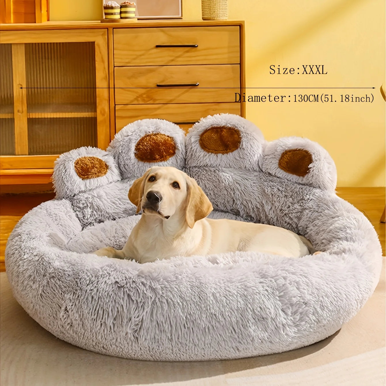 Cozy Large Pet Bed