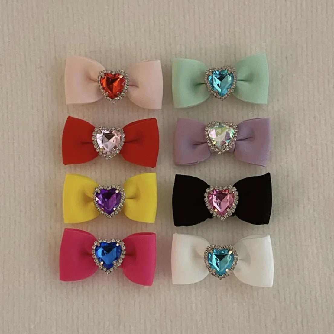 Bow Collar Pet Dog Necktie