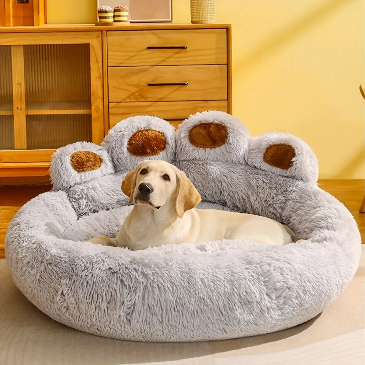 Cozy Large Pet Bed