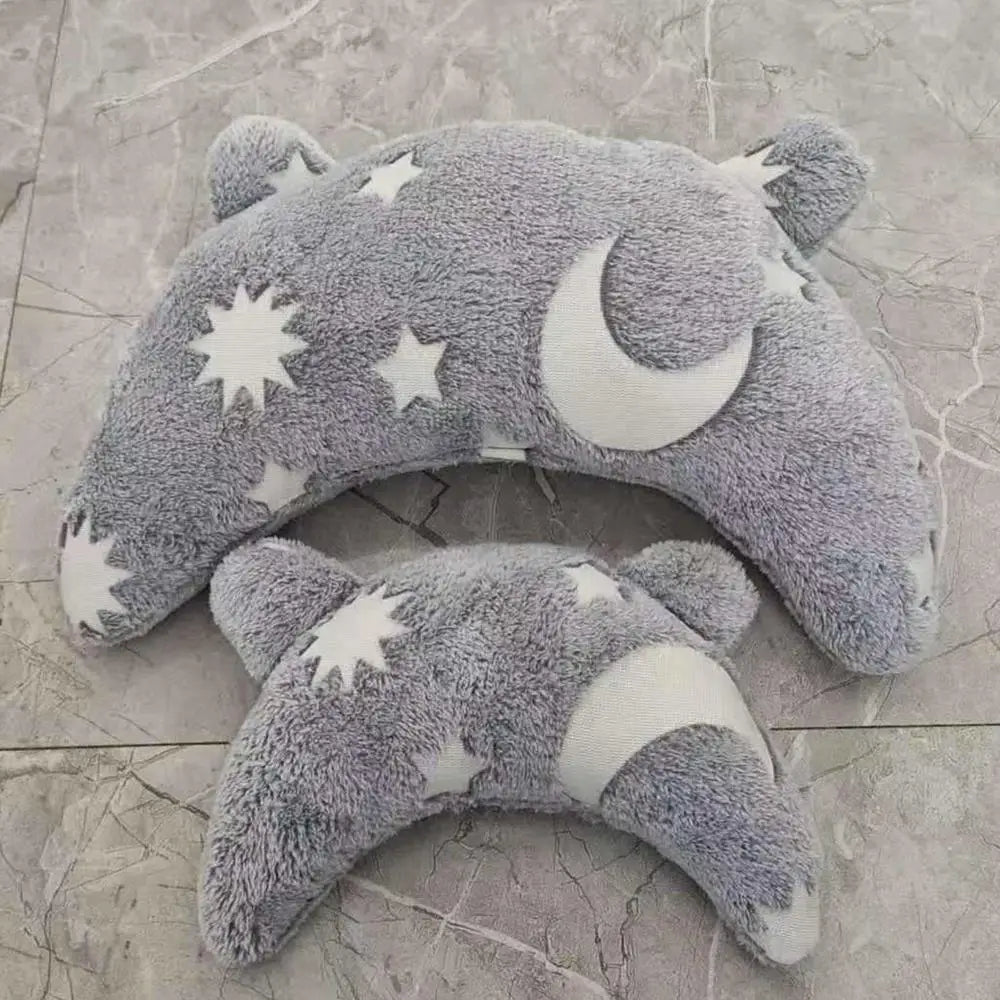 Dog U Shaped Pet Sleeping Pillow