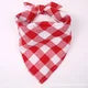 Pet Bandana Neckerchief Scarf