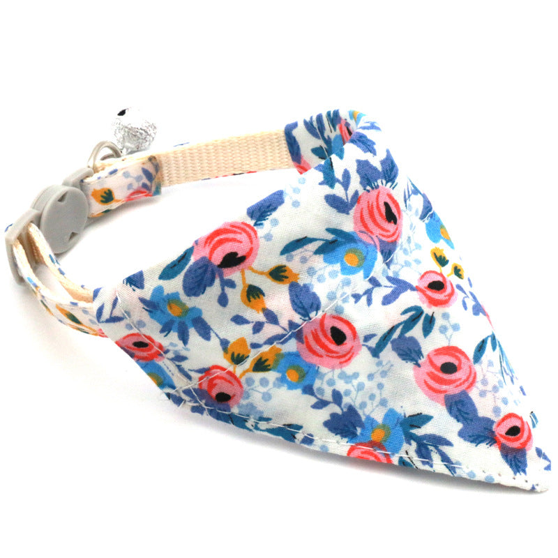 Adjustable Dog Neck Scarf