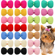 Boutique Dog Hair Bows
