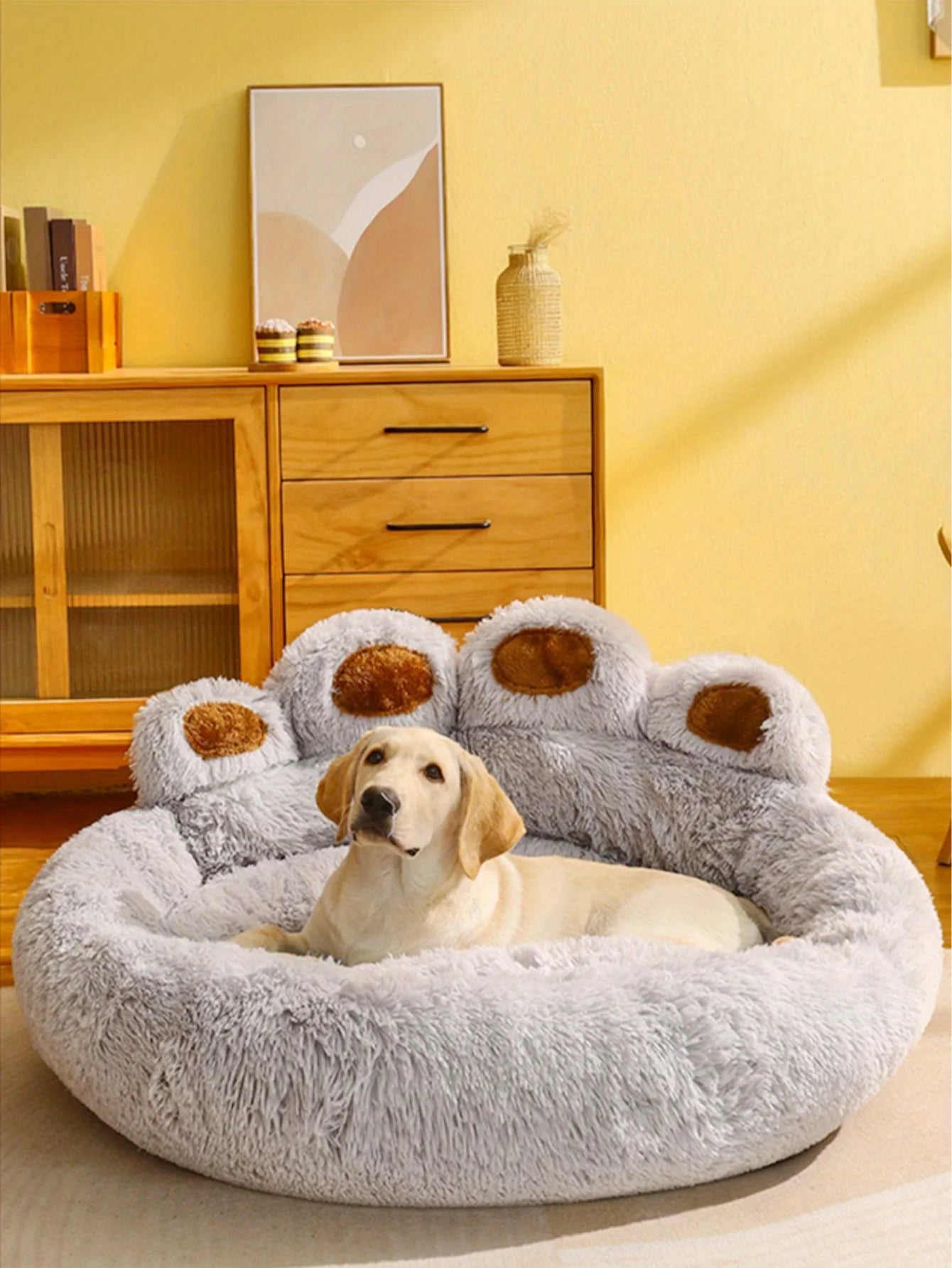 Cozy Large Pet Bed