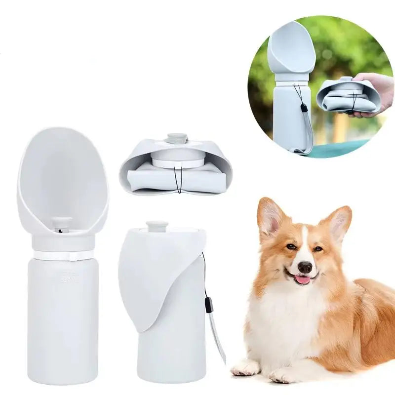 Travel Leakproof Dog Water Bottle