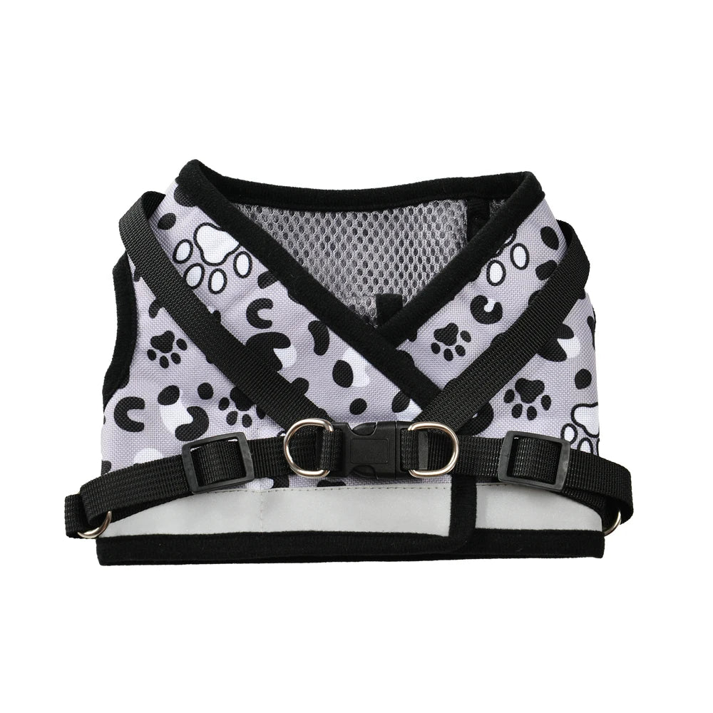 Breathable Dog Harness For Small Medium Dogs