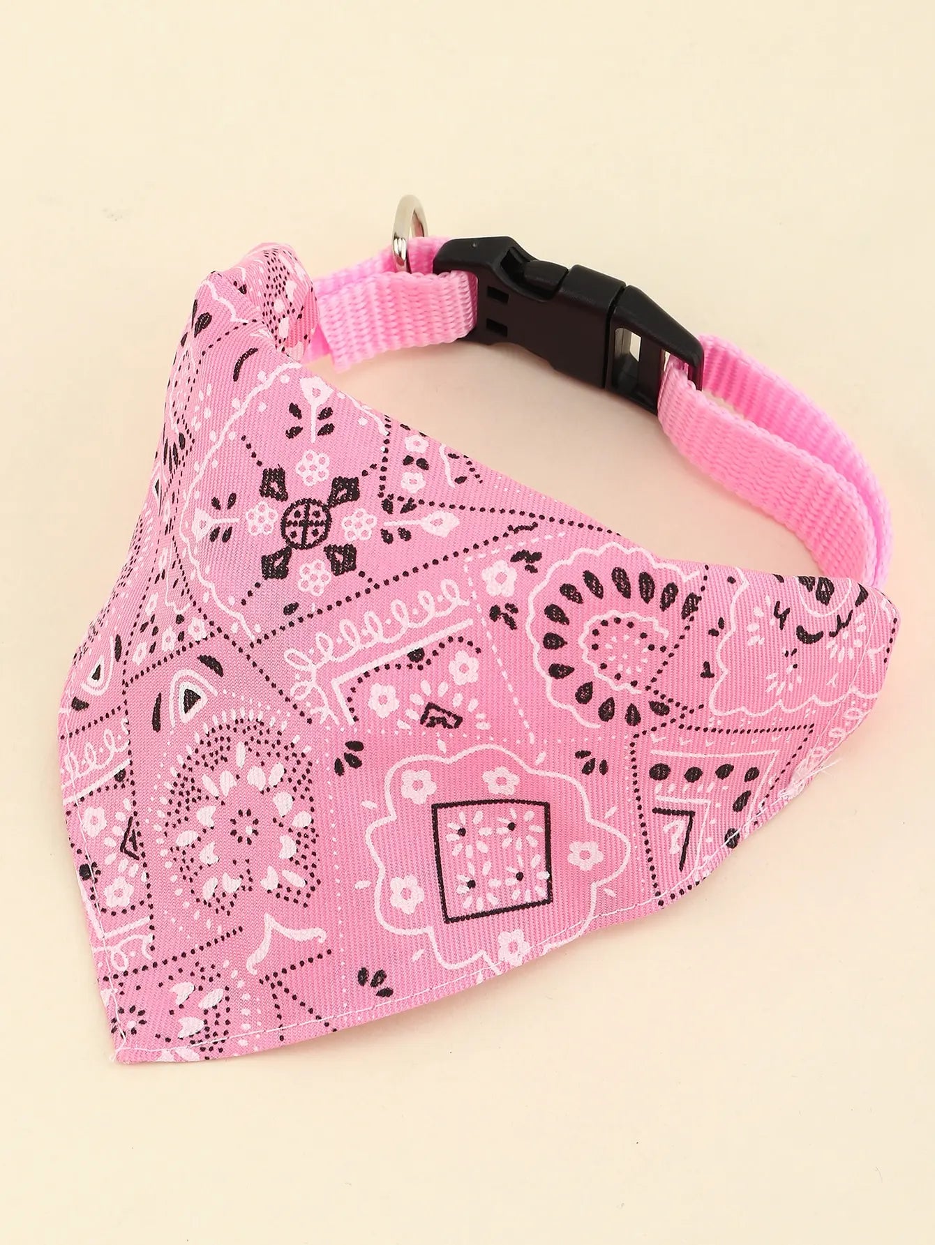 Pattern Pet Bandana
