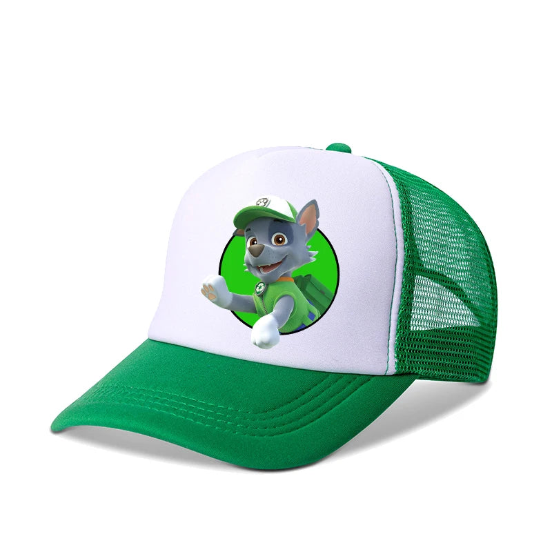 Personalized Chase Print Cap