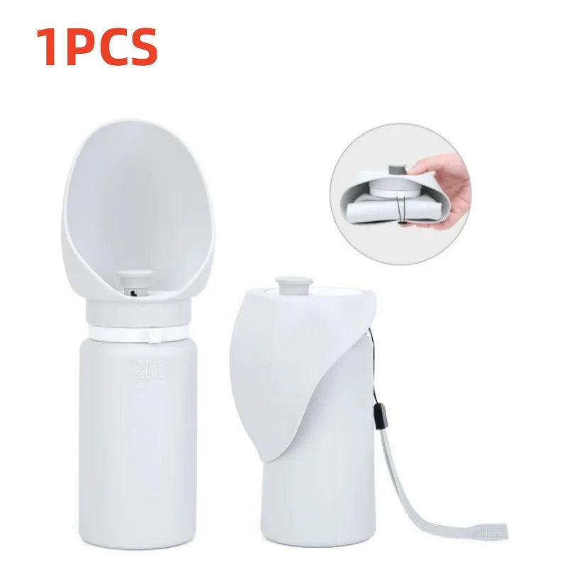 Travel Leakproof Dog Water Bottle