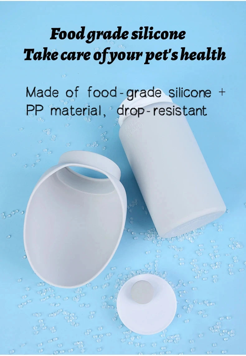 Travel Leakproof Dog Water Bottle
