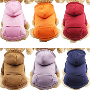 Pet Dog Clothes Hoodies