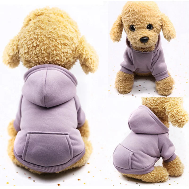 Pet Dog Clothes Hoodies