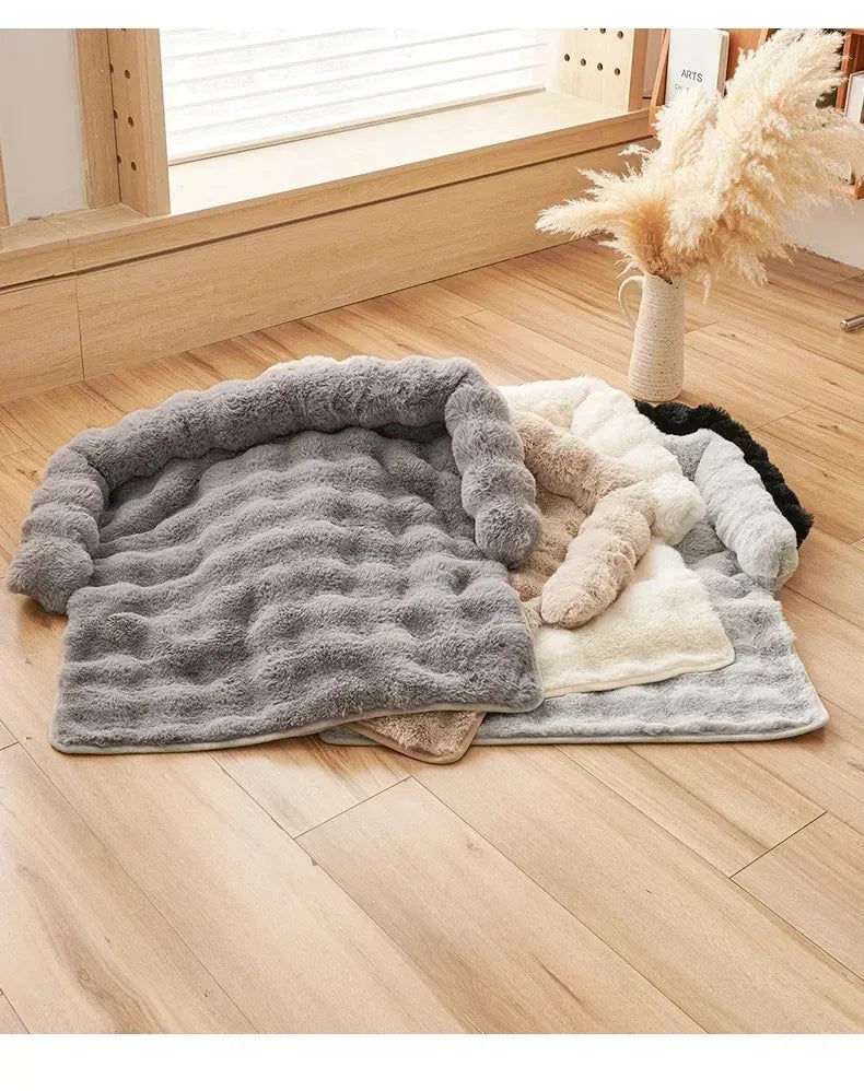 Dog Beds for Large Dogs Small Breeds Cushions Beddings