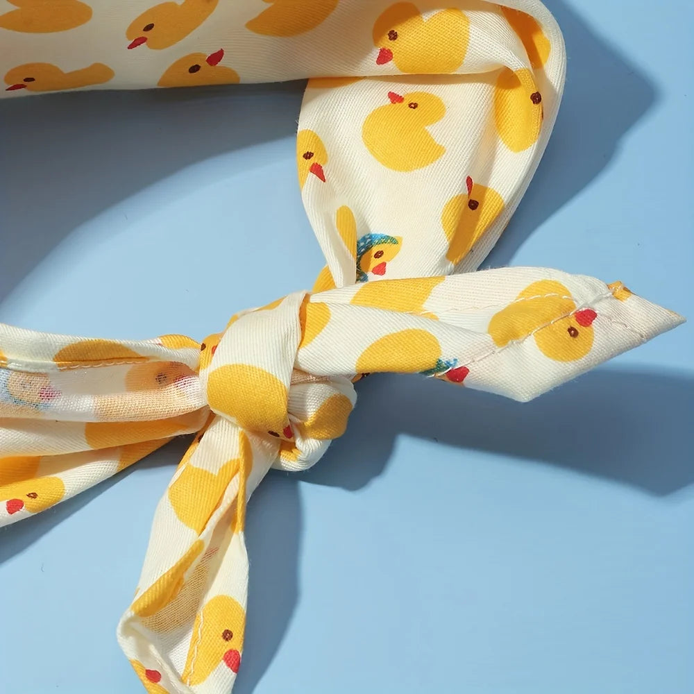 Stylish Dog Bandana