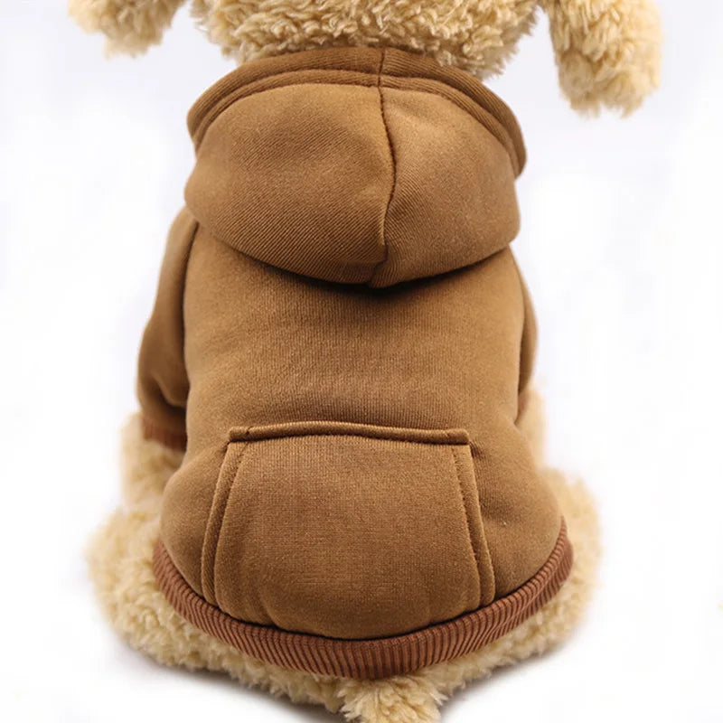 Pet Dog Clothes Hoodies