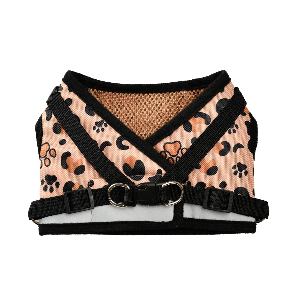 Breathable Dog Harness For Small Medium Dogs